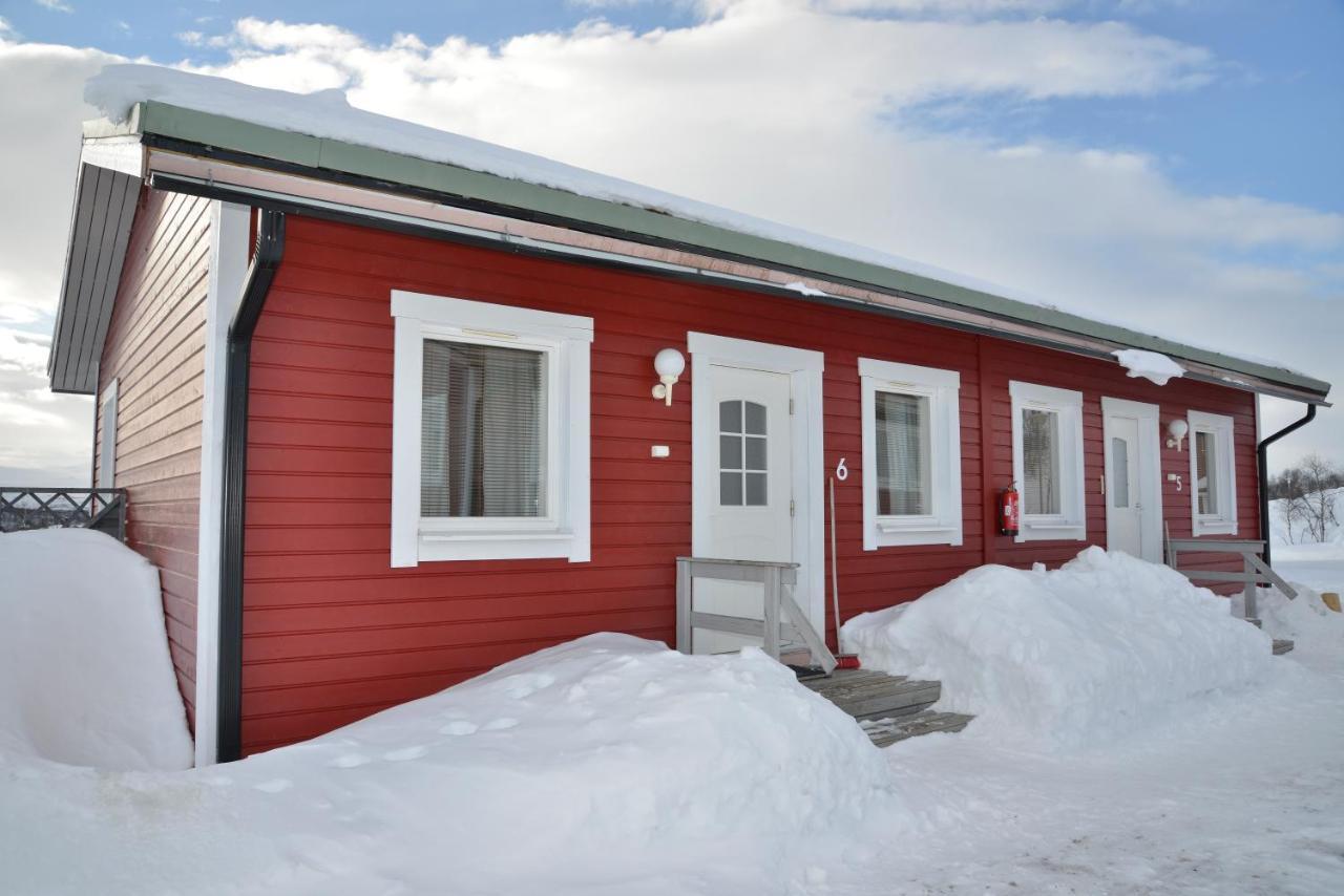 Guesthouse Haltinmaa Kilpisjärvi Esterno foto