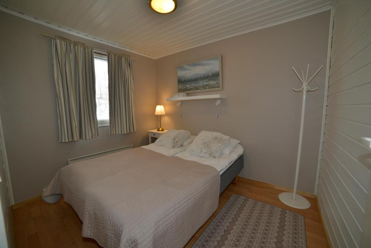 Guesthouse Haltinmaa Kilpisjärvi Esterno foto