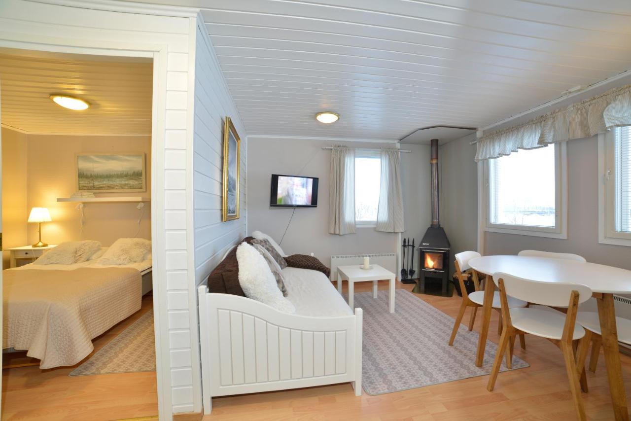 Guesthouse Haltinmaa Kilpisjärvi Esterno foto