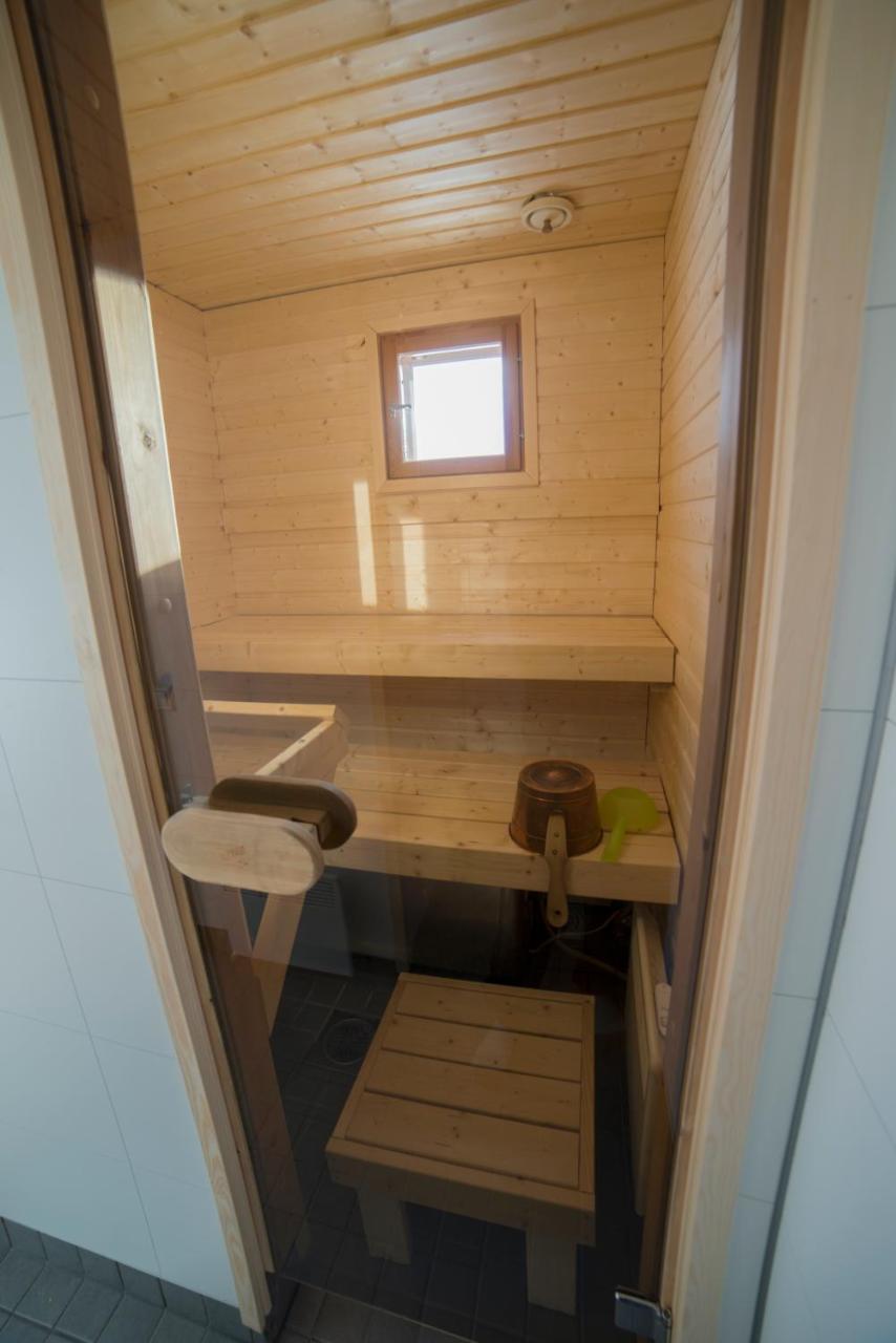 Guesthouse Haltinmaa Kilpisjärvi Esterno foto