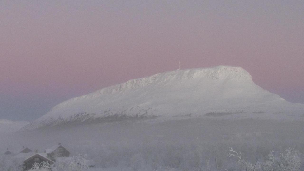 Guesthouse Haltinmaa Kilpisjärvi Esterno foto