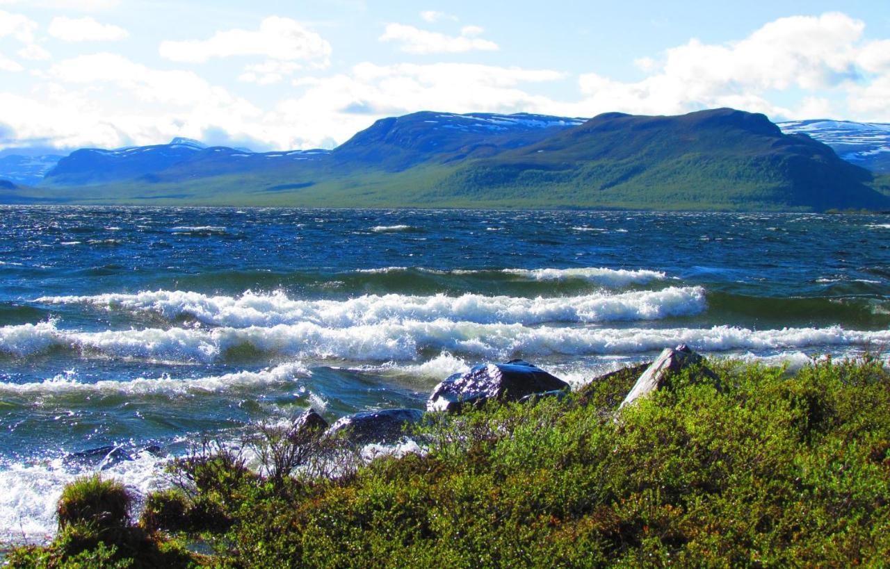 Guesthouse Haltinmaa Kilpisjärvi Esterno foto