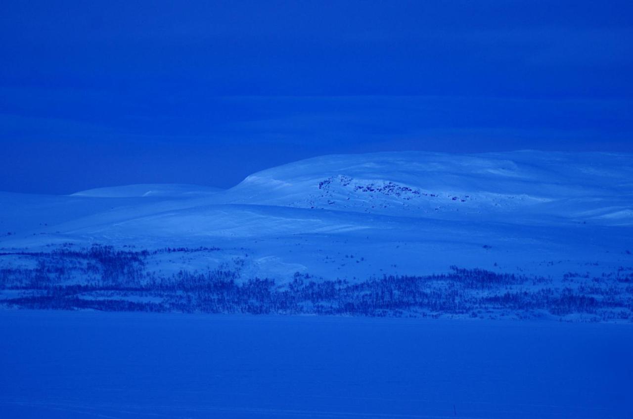 Guesthouse Haltinmaa Kilpisjärvi Esterno foto